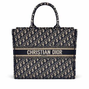 Dior Book Tote